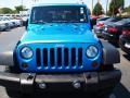 Surf Blue Pearl - Wrangler Unlimited Islander Edition 4x4 Photo No. 8
