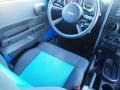 Surf Blue Pearl - Wrangler Unlimited Islander Edition 4x4 Photo No. 13