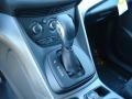 2013 Frosted Glass Metallic Ford Escape S  photo #17