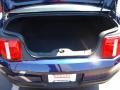 2012 Kona Blue Metallic Ford Mustang V6 Premium Coupe  photo #5