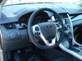 2013 Deep Impact Blue Metallic Ford Edge SE  photo #10