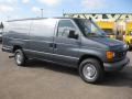 Dark Shadow Grey Metallic 2006 Ford E Series Van E350 Commercial Extended
