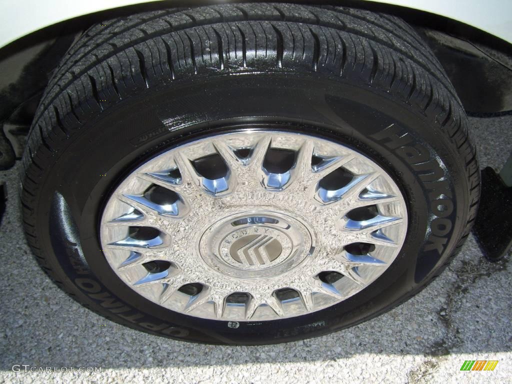 2004 Grand Marquis GS - Gold Ash Metallic / Medium Parchment photo #9