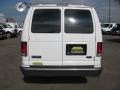 Oxford White - E Series Van E350 XLT 15 Passenger Photo No. 5