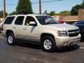 2010 Gold Mist Metallic Chevrolet Tahoe LT 4x4  photo #2