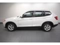 Alpine White - X3 xDrive 28i Photo No. 2