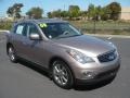 2008 Scarlet Silver Infiniti EX 35 Journey  photo #1