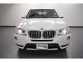 Alpine White - X3 xDrive 28i Photo No. 6