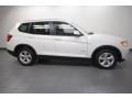 Alpine White - X3 xDrive 28i Photo No. 7