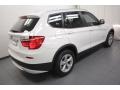 Alpine White - X3 xDrive 28i Photo No. 10