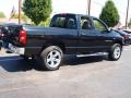 Brilliant Black Crystal Pearl - Ram 1500 Big Horn Edition Quad Cab 4x4 Photo No. 3