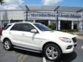 Arctic White - ML 350 4Matic Photo No. 2
