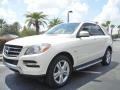 Arctic White - ML 350 4Matic Photo No. 4
