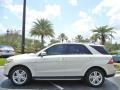 Arctic White - ML 350 4Matic Photo No. 5