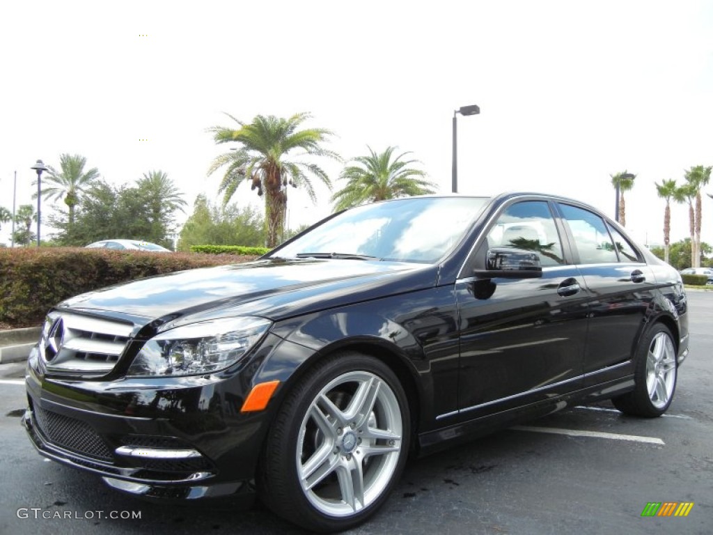 2011 Mercedes-Benz C 350 Sport Exterior Photos