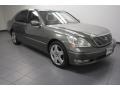 Cypress Pearl 2005 Lexus LS 430 Sedan