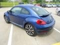 Reef Blue Metallic - Beetle Turbo Photo No. 5