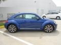 Reef Blue Metallic - Beetle Turbo Photo No. 8