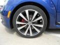 Reef Blue Metallic - Beetle Turbo Photo No. 9