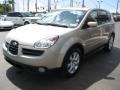 2007 Harvest Gold Metallic Subaru B9 Tribeca Limited 7 Passenger  photo #5