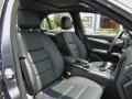 2009 Steel Grey Metallic Mercedes-Benz C 300 Sport  photo #17