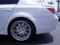 Alpine White - 5 Series 550i Sedan Photo No. 14