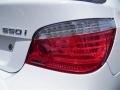Alpine White - 5 Series 550i Sedan Photo No. 22