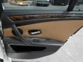 Alpine White - 5 Series 550i Sedan Photo No. 32