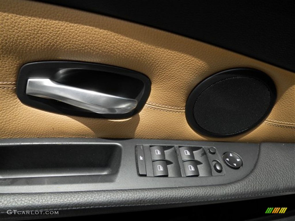 2008 BMW 5 Series 550i Sedan Controls Photo #69872119