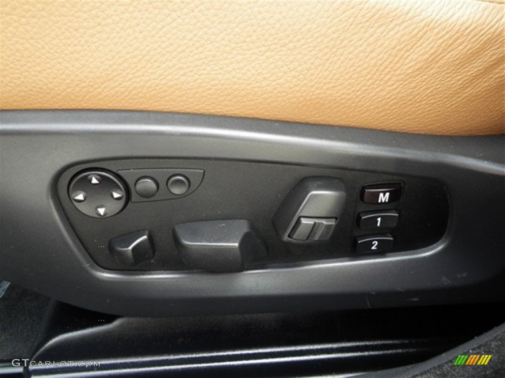 2008 BMW 5 Series 550i Sedan Controls Photo #69872128