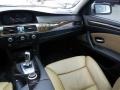 Alpine White - 5 Series 550i Sedan Photo No. 42