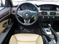 Alpine White - 5 Series 550i Sedan Photo No. 43