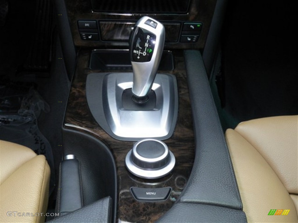 2008 BMW 5 Series 550i Sedan 6 Speed Steptronic Automatic Transmission Photo #69872203