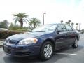 Imperial Blue Metallic - Impala LS Photo No. 4
