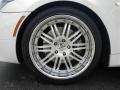 2008 BMW 5 Series 550i Sedan Custom Wheels