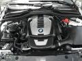 4.8L DOHC 32V VVT V8 2008 BMW 5 Series 550i Sedan Engine