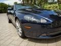 2011 Midnight Blue Aston Martin DB9 Coupe  photo #9