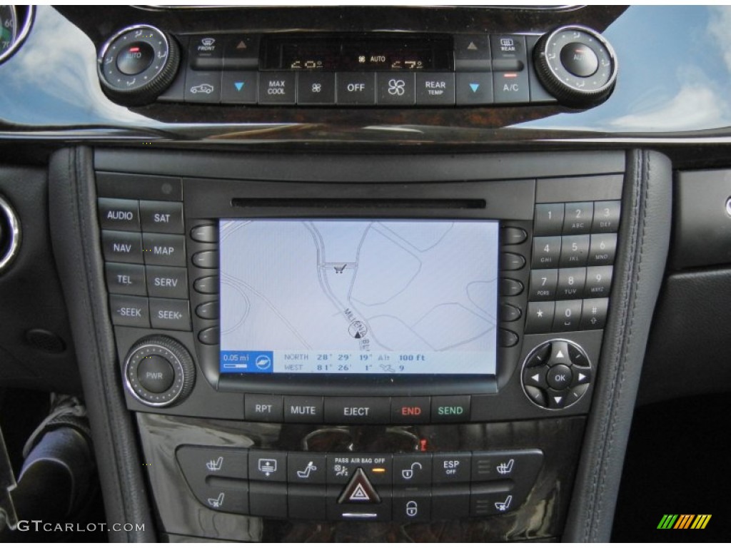 2007 Mercedes-Benz CLS 550 Navigation Photo #69872608
