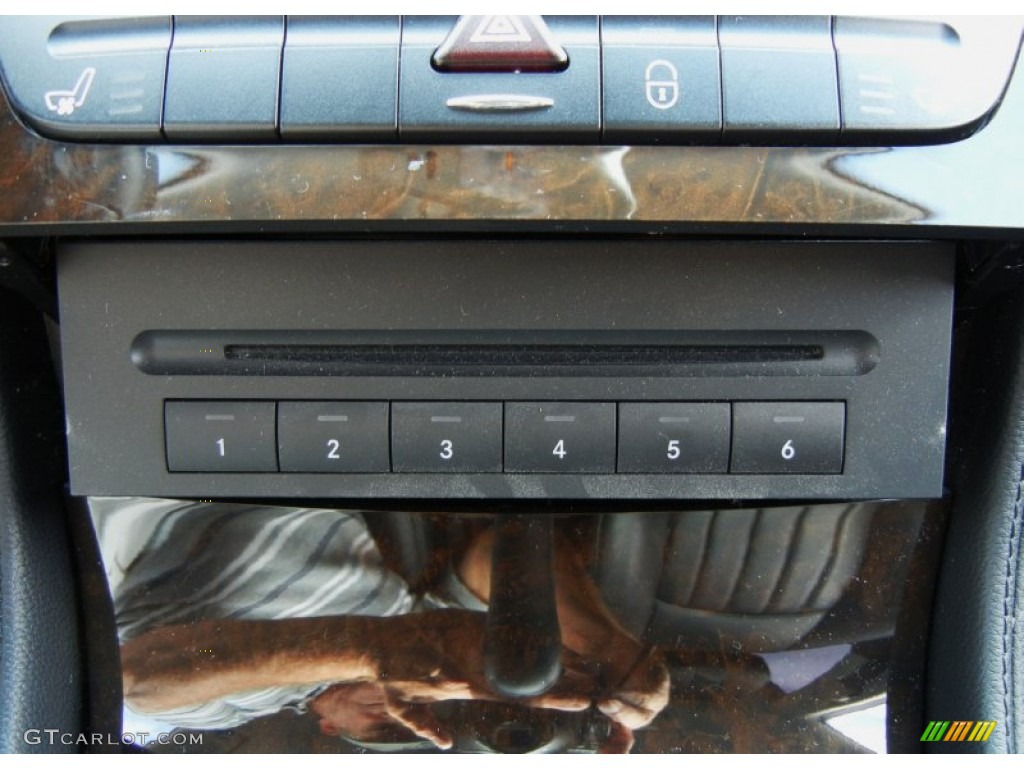 2007 Mercedes-Benz CLS 550 Controls Photo #69872620