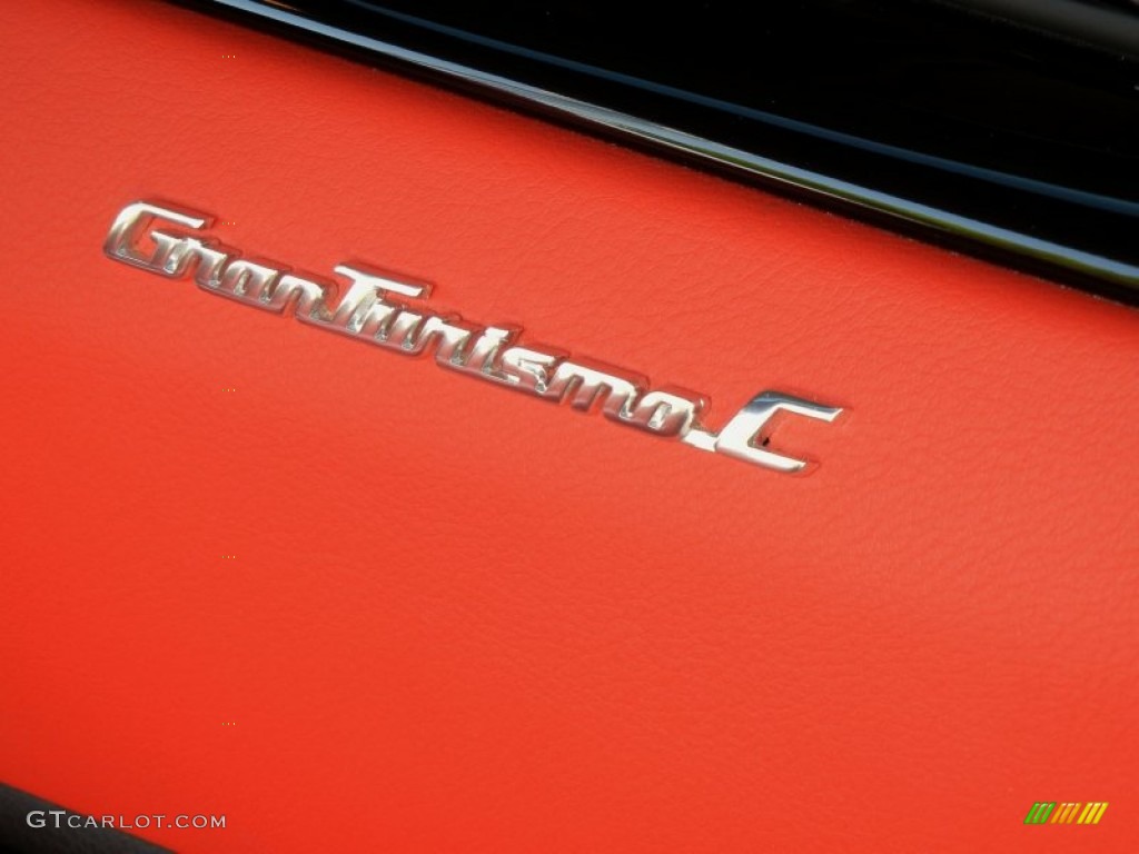 2011 Maserati GranTurismo Convertible GranCabrio Marks and Logos Photo #69872683
