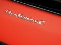 2011 Maserati GranTurismo Convertible GranCabrio Badge and Logo Photo