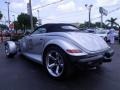2000 Prowler Bright Silver Metallic Plymouth Prowler Roadster  photo #11