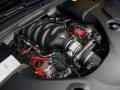 2011 Maserati GranTurismo Convertible 4.7 Liter DOHC 32-Valve VVT V8 Engine Photo