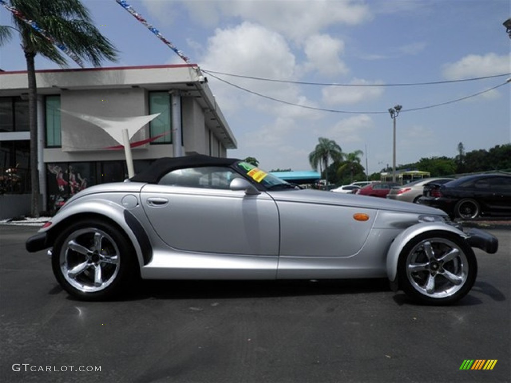 2000 Plymouth Prowler Roadster Exterior Photos