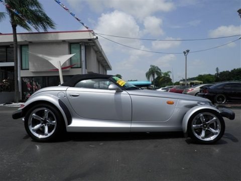 2000 Plymouth Prowler
