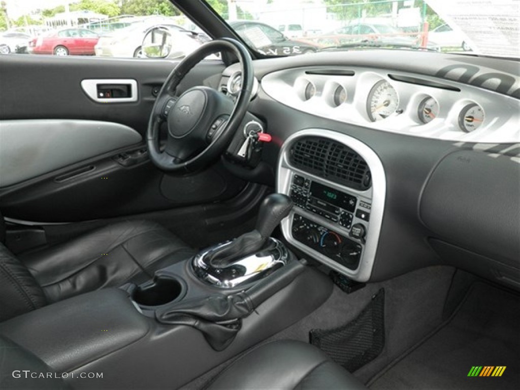 Agate Interior 2000 Plymouth Prowler Roadster Photo #69872782