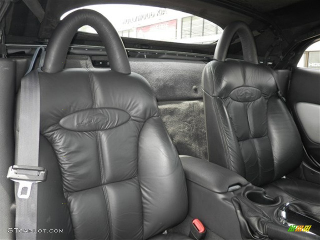 2000 Plymouth Prowler Roadster Front Seat Photos