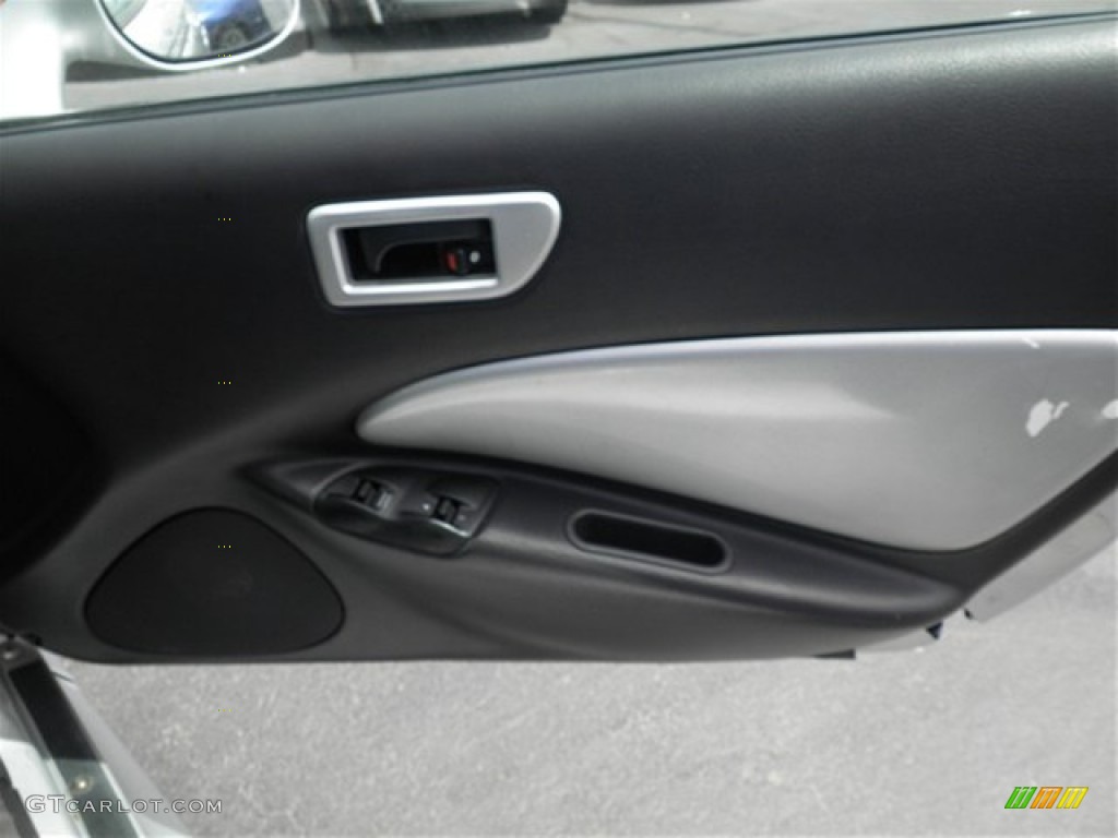 2000 Prowler Roadster - Prowler Bright Silver Metallic / Agate photo #20
