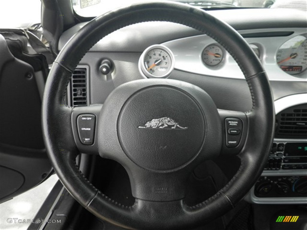 2000 Plymouth Prowler Roadster Steering Wheel Photos