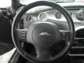 2000 Plymouth Prowler Agate Interior Steering Wheel Photo